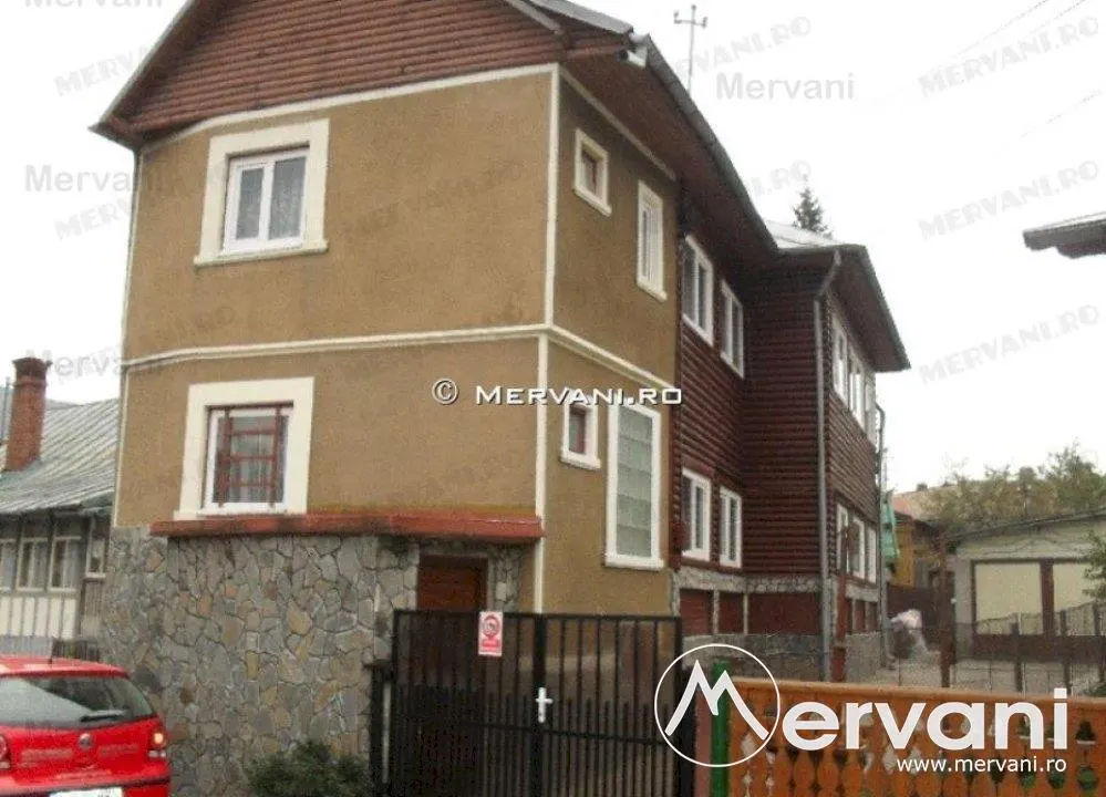 Casa de vanzare in Busteni (zona Poiana Tapului) - foto 1