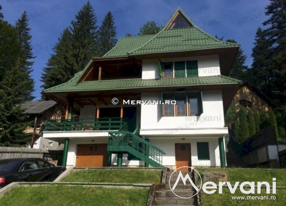 Casa de vanzare in Predeal (zona Semicentrala) - foto 7