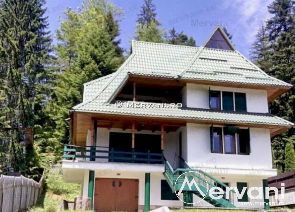 Casa de vanzare in Predeal (zona Semicentrala) - foto 8