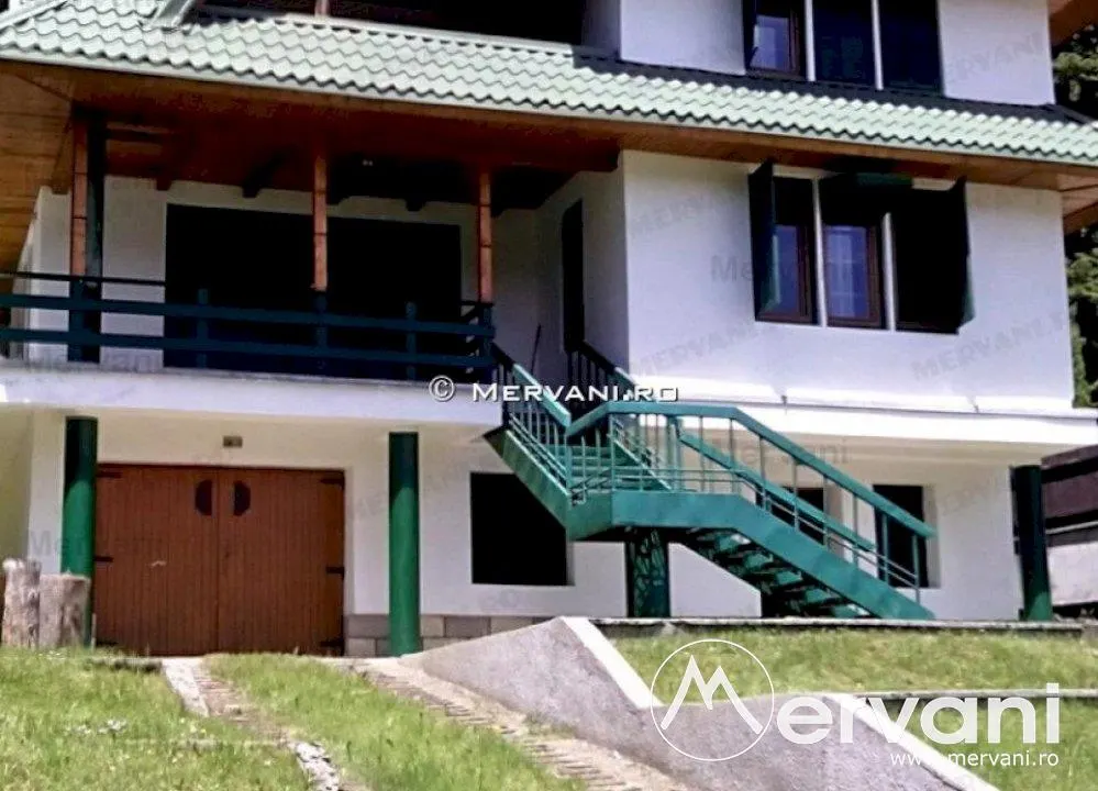 Casa de vanzare in Predeal (zona Semicentrala) - foto 9