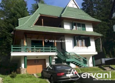 Casa de vanzare in Predeal (zona Semicentrala) - foto 10