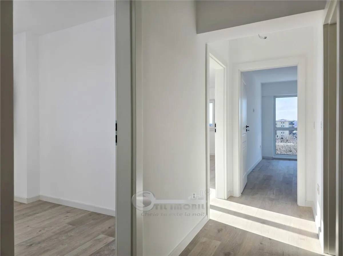 Apartament 2 camere – 58,41 mp  COMISION 0% - foto 5