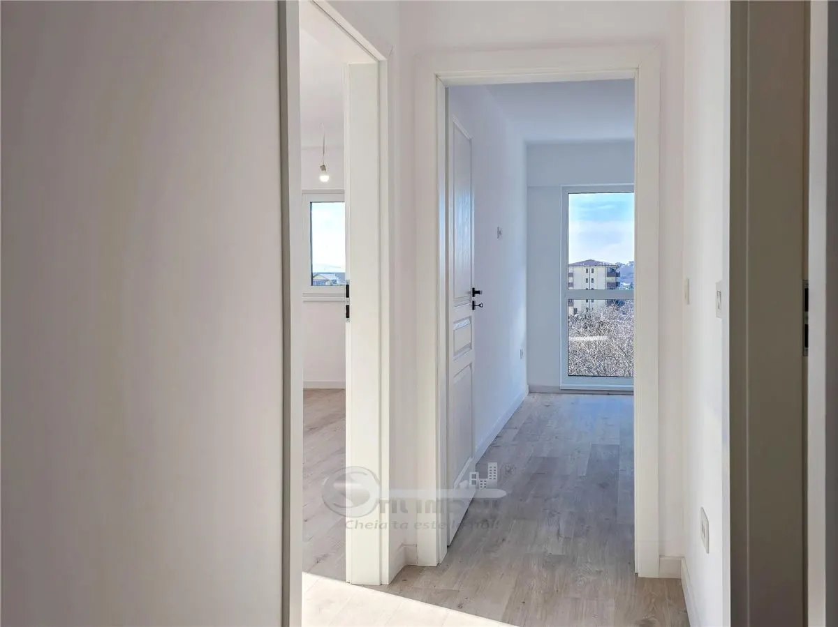 Apartament 2 camere – 58,41 mp  COMISION 0% - foto 7
