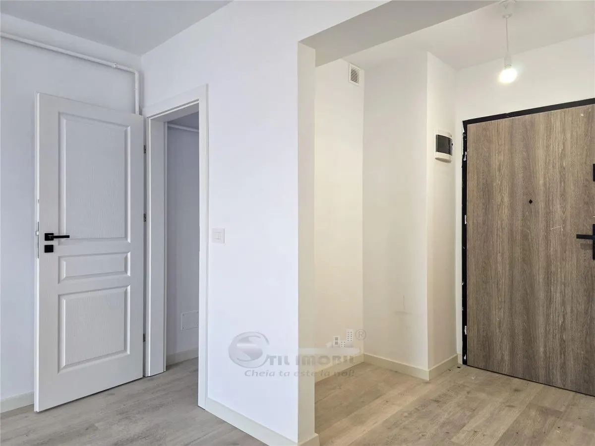 Apartament 2 camere, 46,07 mp – design modern & finisaje premium | 0% comision - foto 5