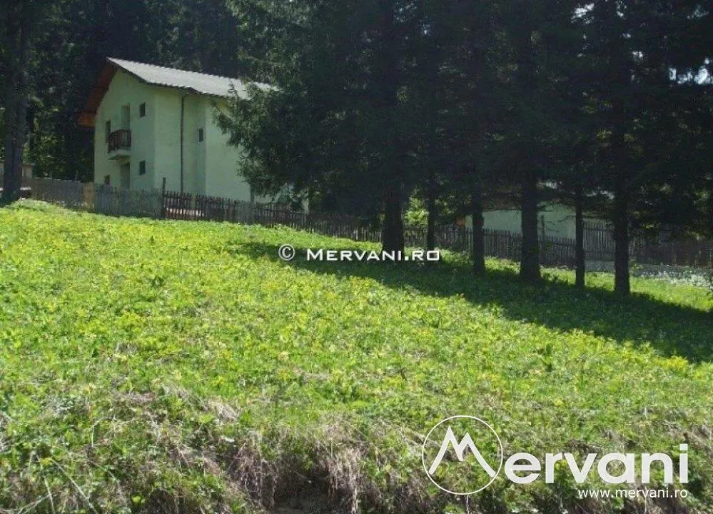 Teren de vanzare in Predeal (zona Semicentrala) - foto 6