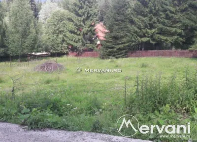 Teren de vanzare in Predeal (zona Semicentrala) - Predeal
