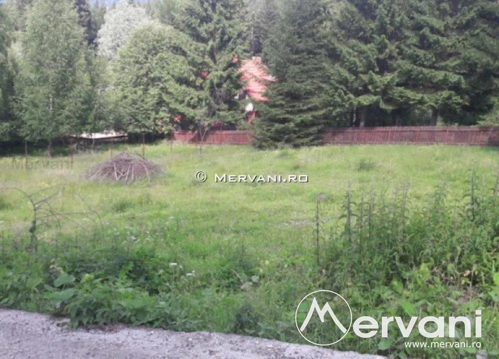 Teren de vanzare in Predeal (zona Semicentrala) - foto 1