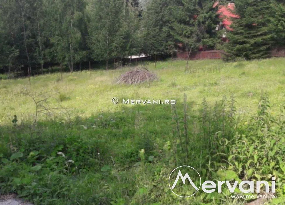 Teren de vanzare in Predeal (zona Semicentrala) - foto 2