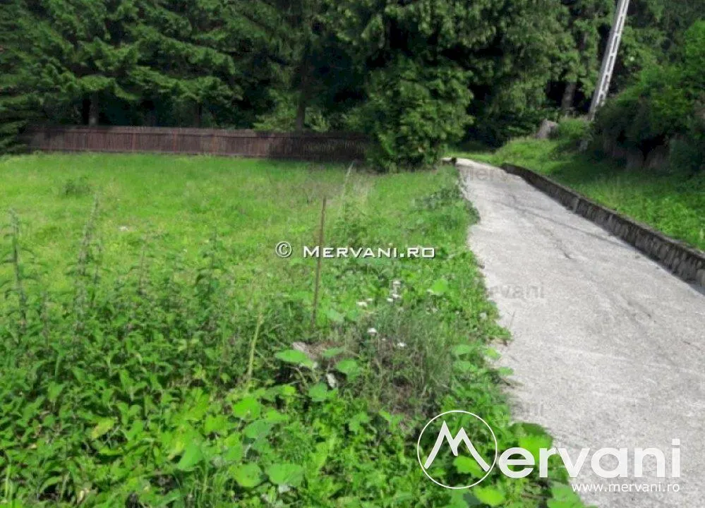 Teren de vanzare in Predeal (zona Semicentrala) - foto 3