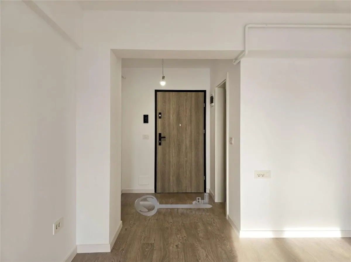 Apartament 1 cameră, 42.08Â mp â€“ finisaje premium | Comision 0% - foto 6
