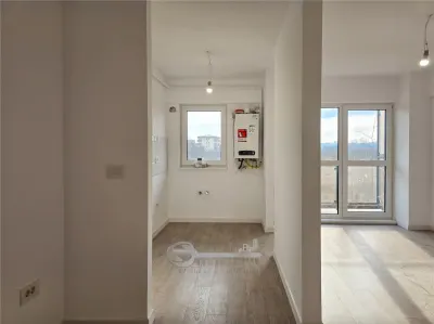 Apartament 1 cameră, 42.08Â mp â€“ finisaje premium | Comision 0% - foto 7