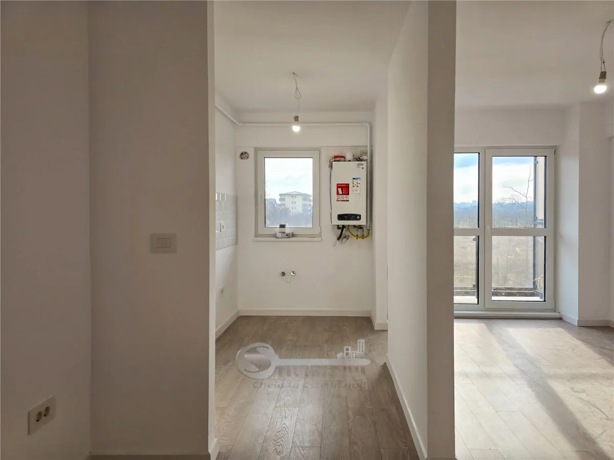 Apartament 1 cameră, 42.08Â mp â€“ finisaje premium | Comision 0% - foto 7