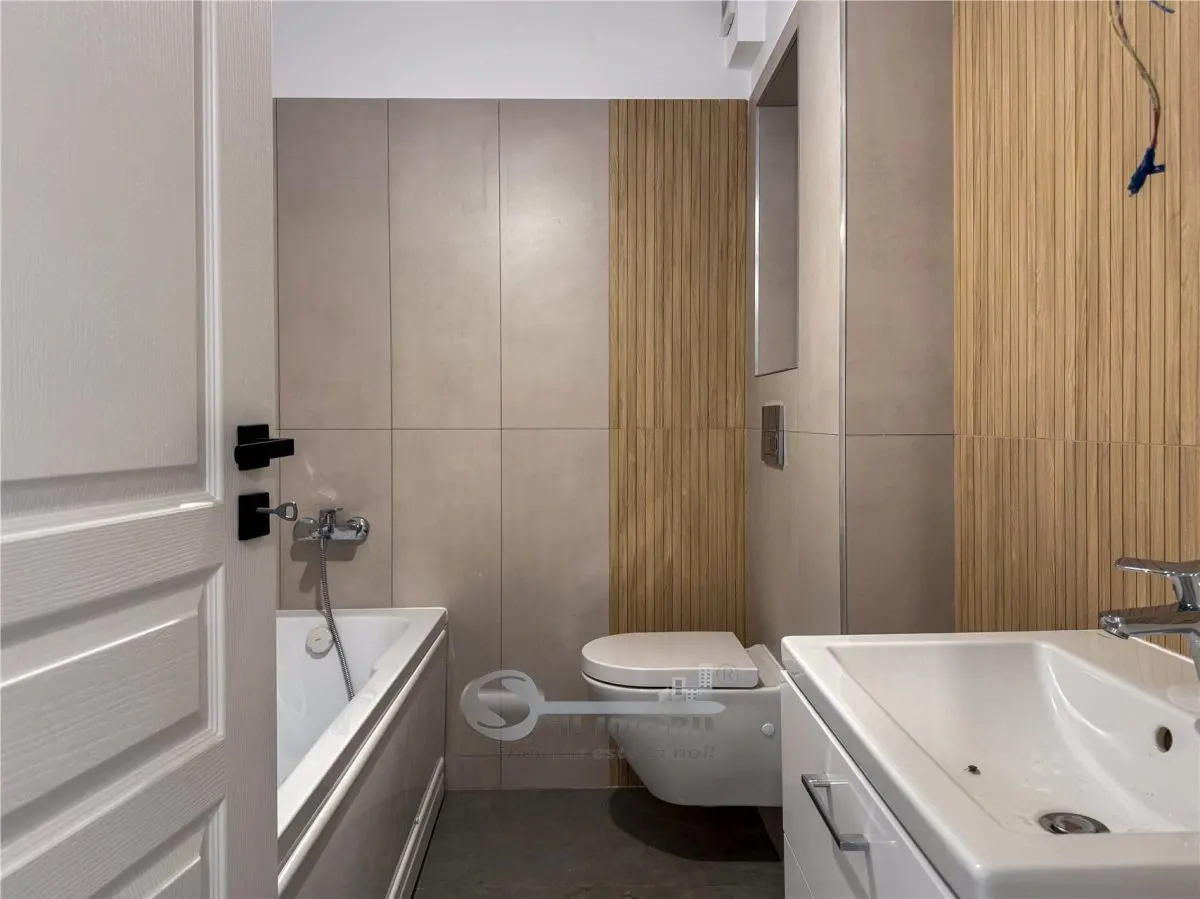 Apartament 1 cameră, 42.08Â mp â€“ finisaje premium | Comision 0% - foto 8