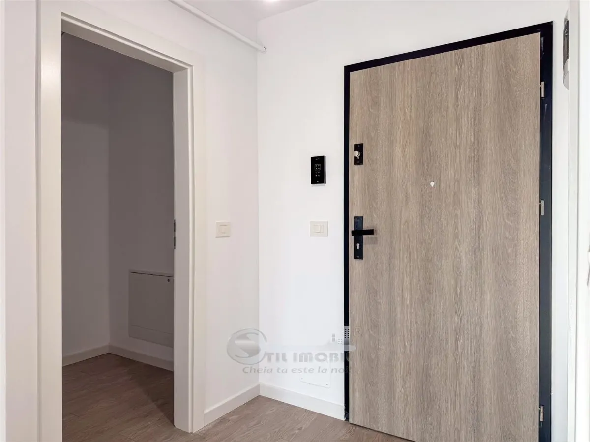 Apartament 1 cameră, 42.08Â mp â€“ finisaje premium | Comision 0% - foto 9