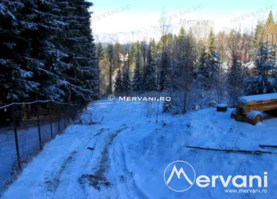 Teren de vanzare in Predeal (zona Cioplea) - foto 2