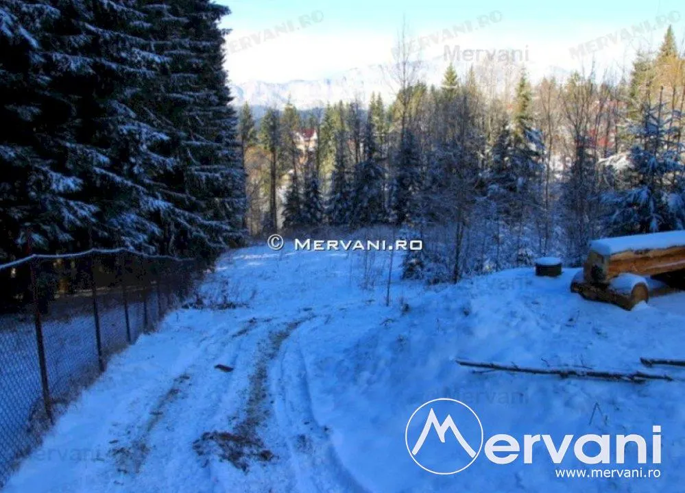 Teren de vanzare in Predeal (zona Cioplea) - foto 2