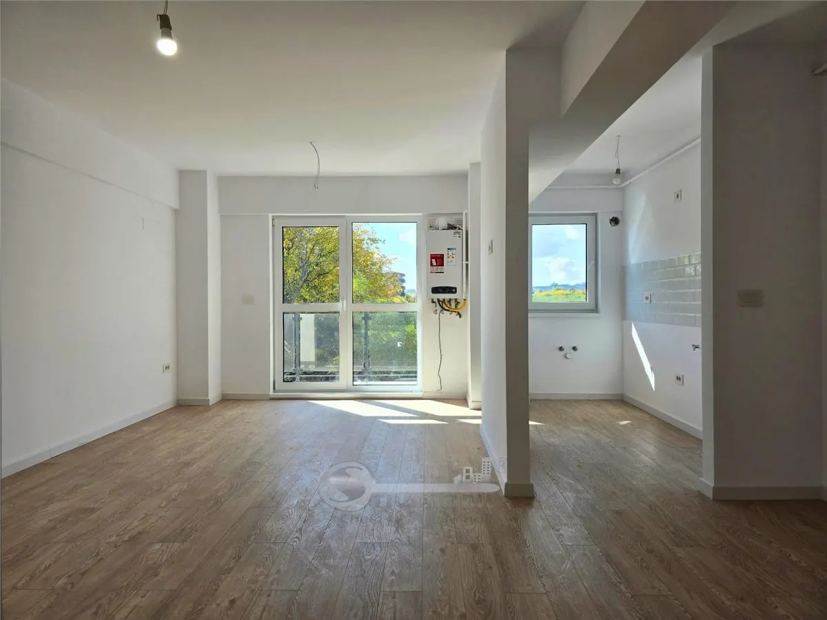 Apartament 1 cameră, 43.61 mp – finisaje premium | Comision 0% - foto 2
