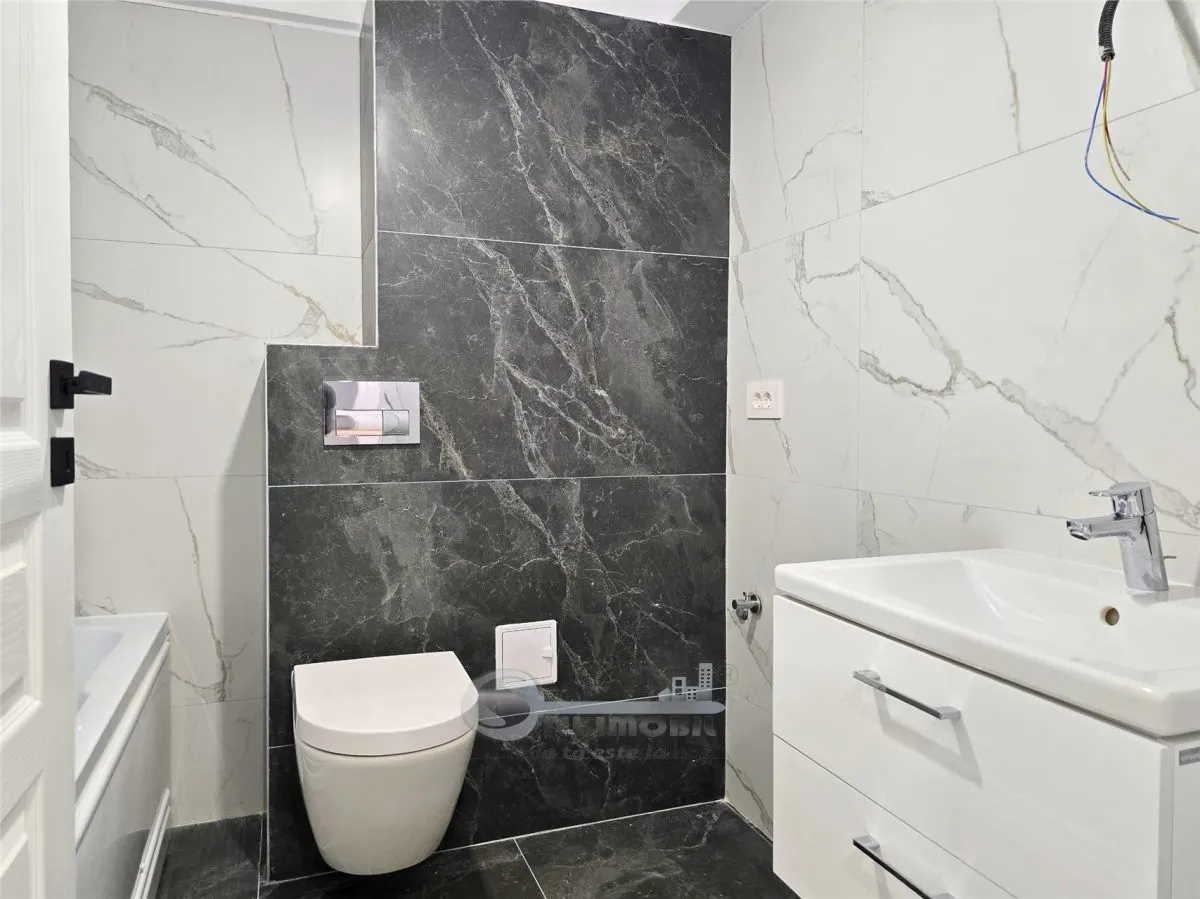 Apartament 1 cameră, 43.61 mp – finisaje premium | Comision 0% - foto 8