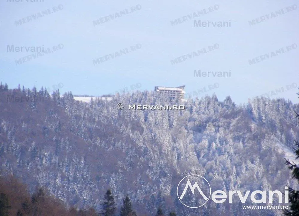 Teren de vanzare in Predeal (zona Valea Rasnoavei) - foto 1