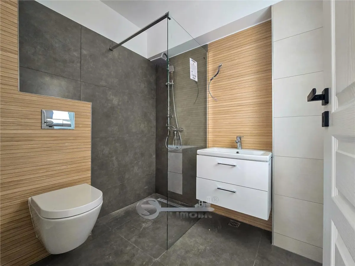Apartament 3 camere, 81.47 mp – design premium | 2 băi, 2 balcoane  | 0% comision - foto 16
