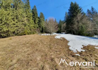 Teren de vanzare in Predeal (zona Malul Ursului) - Predeal