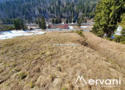 Teren de vanzare in Predeal (zona Malul Ursului) - foto 12