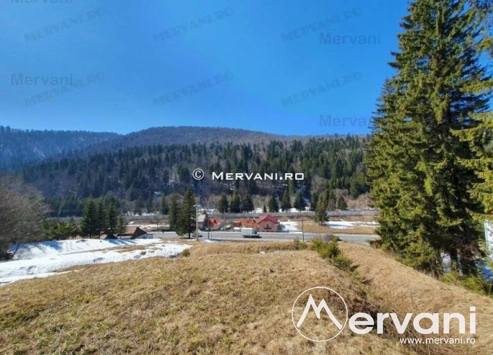 Teren de vanzare in Predeal (zona Malul Ursului) - foto 3
