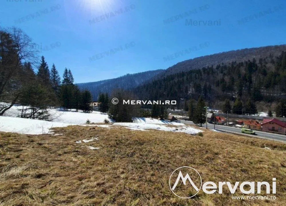 Teren de vanzare in Predeal (zona Malul Ursului) - foto 4