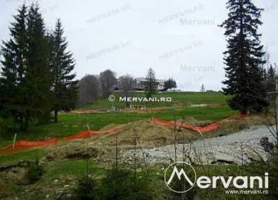 Teren de vanzare in Predeal (zona Trei Brazi) - Predeal