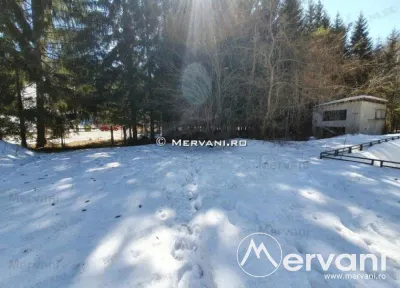 Teren de vanzare in Azuga (zona Partia de Ski) - Azuga