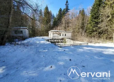 Teren de vanzare in Azuga (zona Partia de Ski) - foto 3