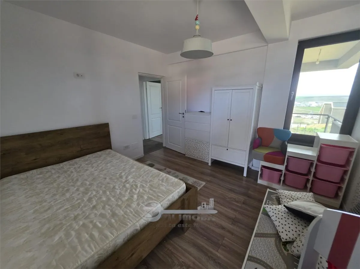Duplex - Valea Lupului - 600metri Antibiotice - foto 8