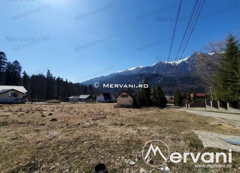 Teren de vanzare in Busteni (zona Piatra Arsa) - foto 4