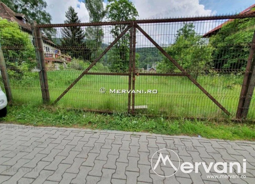 Teren de vanzare in Busteni (zona Ultracentrala) - foto 1