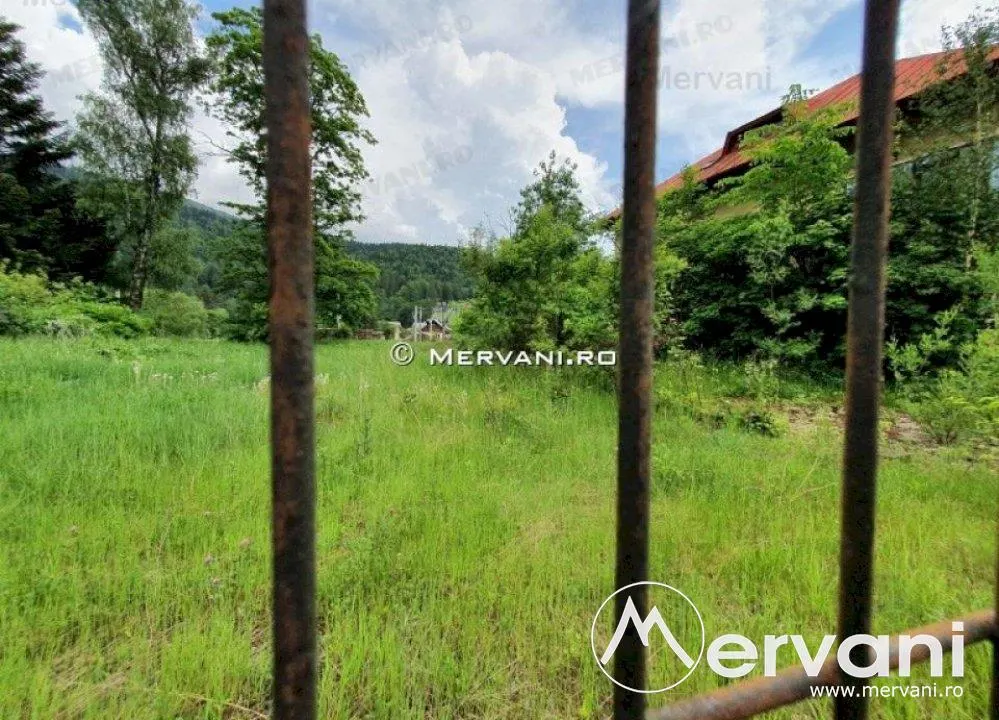 Teren de vanzare in Busteni (zona Ultracentrala) - foto 4