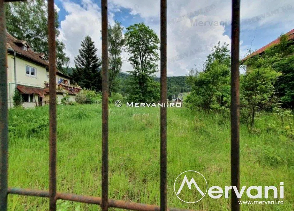 Teren de vanzare in Busteni (zona Ultracentrala) - foto 6