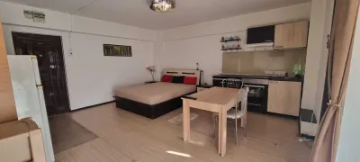 Ultracentral Palas | Apartament 1 camera I Etaj 1 | Mobilat si utilat | Balcon | 35 mp | - foto 1