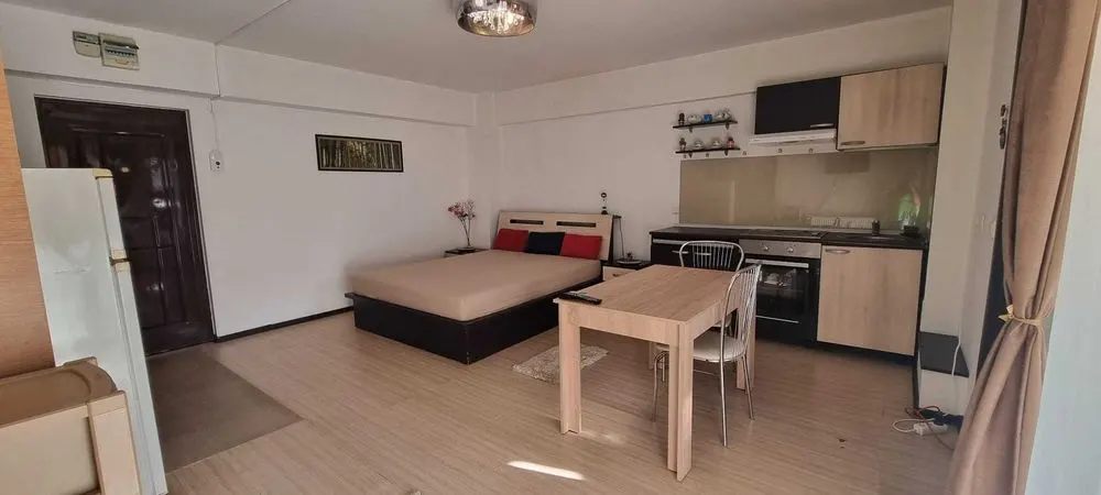Ultracentral Palas | Apartament 1 camera I Etaj 1 | Mobilat si utilat | Balcon | 35 mp | - foto 1
