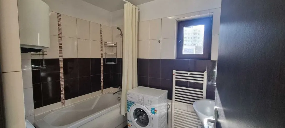Ultracentral Palas | Apartament 1 camera I Etaj 1 | Mobilat si utilat | Balcon | 35 mp | - foto 5
