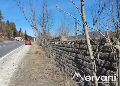 Teren de vanzare in Busteni (zona DN1) - Busteni