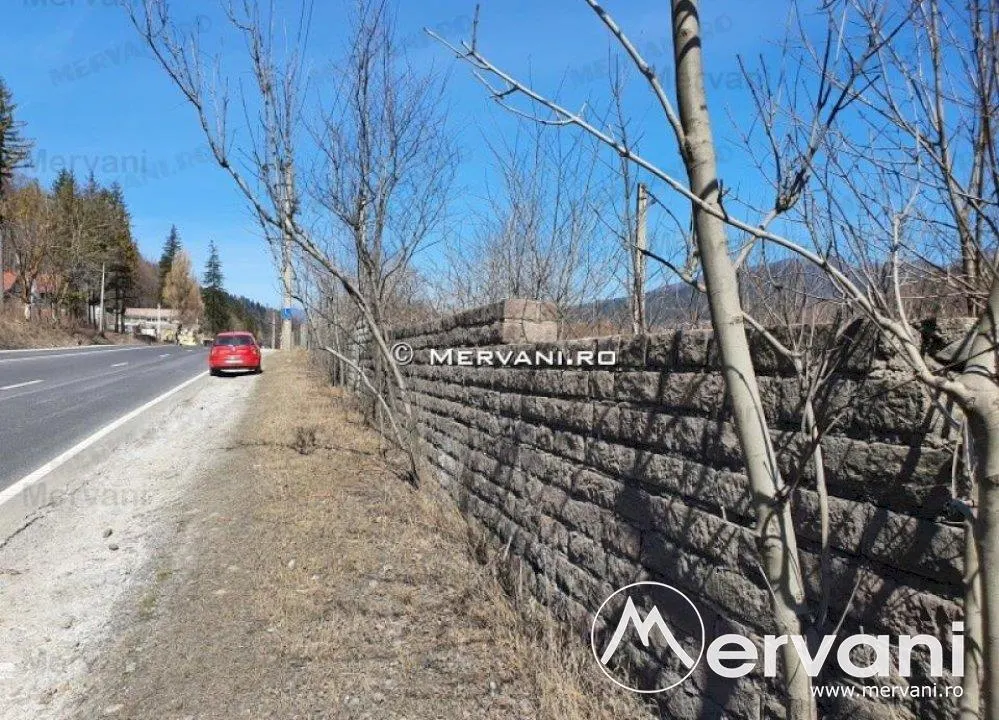 Teren de vanzare in Busteni (zona DN1) - foto 1