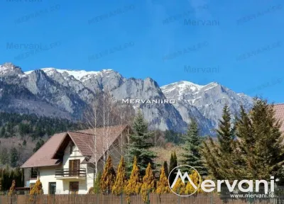 Teren de vanzare in Busteni (zona Piatra Arsa) - Busteni