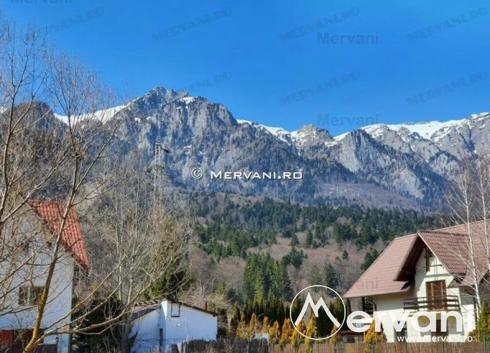 Teren de vanzare in Busteni (zona Piatra Arsa) - foto 2