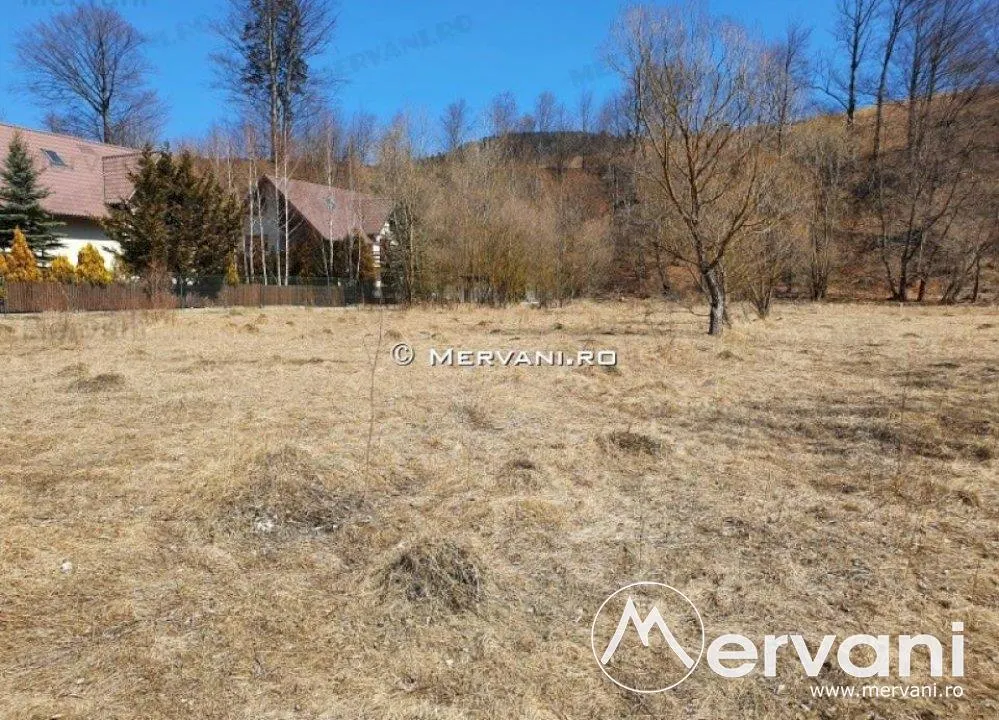 Teren de vanzare in Busteni (zona Piatra Arsa) - foto 7