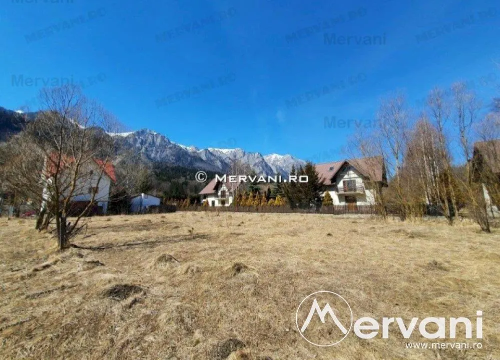 Teren de vanzare in Busteni (zona Piatra Arsa) - foto 8