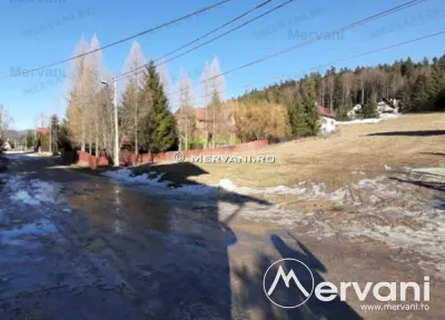 Teren de vanzare in Busteni (zona Piatra Arsa) - Busteni