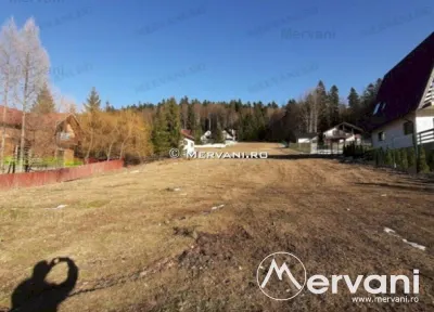 Teren de vanzare in Busteni (zona Piatra Arsa) - foto 2