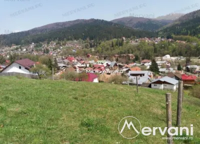 Teren de vanzare in Busteni (zona Poiana Tapului) - Busteni