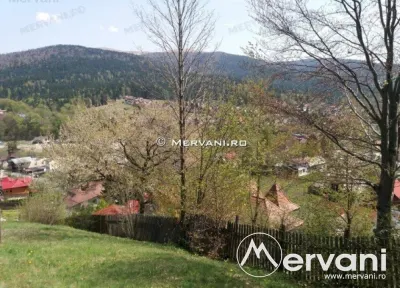 Teren de vanzare in Busteni (zona Poiana Tapului) - foto 2