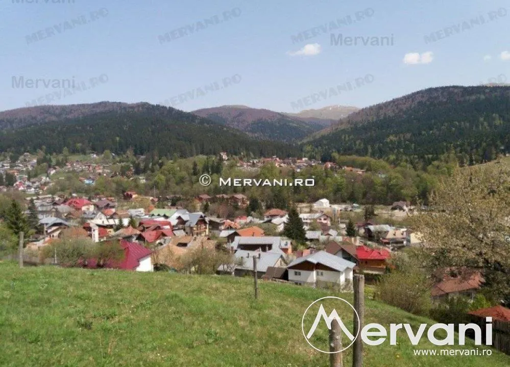 Teren de vanzare in Busteni (zona Poiana Tapului) - foto 4
